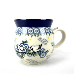 073 Bunzlau Bolle mok 2623X 500 ml - 073 (Bunzlau). 073 Bunzlau Bolle mok 2623X 500 ml  Heerlijk grote bolle mok voor thee of een cappuccino Ook als soepkom te gebruiken .