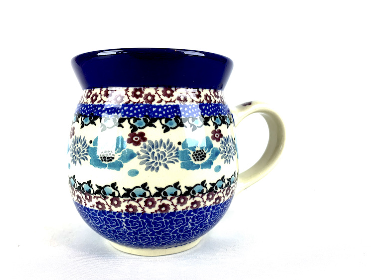 073 Bunzlau Bolle mok 26125X 500 ml - 073 (Bunzlau). 073 Bunzlau Bolle mok 2625X 500 ml  Heerlijk grote bolle mok voor thee of een cappuccino Ook als soepkom te gebruiken .