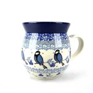 073 Bunzlau Bolle mok 2681X 500 ml - 073 (Bunzlau). 073 Bunzlau Bolle mok 2681X 500 ml 073 73 Heerlijk grote bolle mok voor thee of een cappuccino Ook als soepkom te gebruiken .