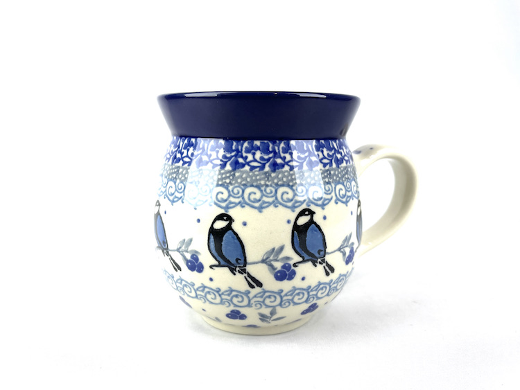 073 Bunzlau Bolle mok 2681X 500 ml - 073 (Bunzlau). 073 Bunzlau Bolle mok 2681X 500 ml 073 73 Heerlijk grote bolle mok voor thee of een cappuccino Ook als soepkom te gebruiken .