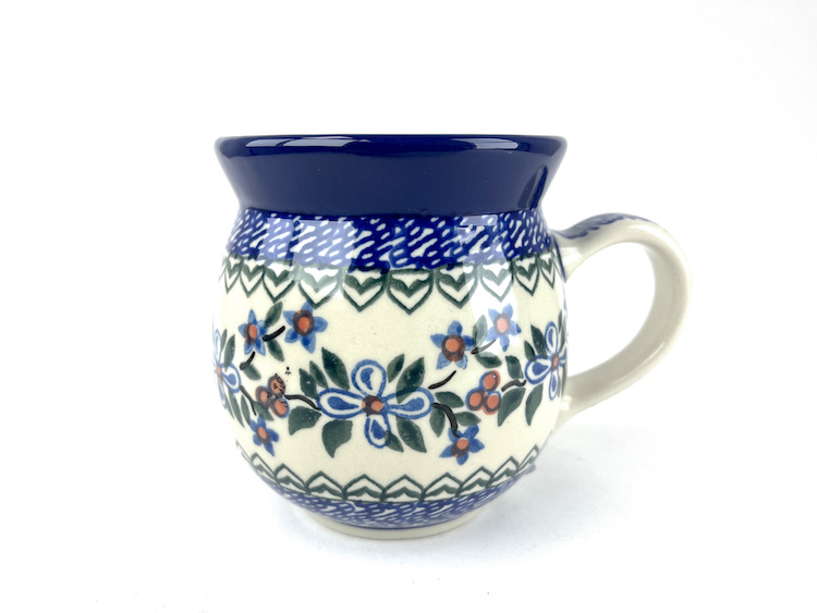 073 Bunzlau Bolle mok 937X 500 ml - 073 (Bunzlau). 073 Bunzlau Bolle mok 937X 500 ml Heerlijk grote bolle mok voor thee of een cappuccino Ook als soepkom te gebruiken .