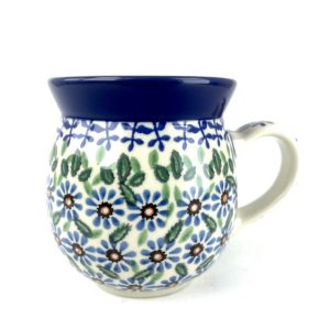 073 Bunzlau Bolle mok U3294 500 ml - 073 (Bunzlau). 073 Bunzlau Bolle mok U3294 500 ml eerste kwaliteit Heerlijk grote bolle mok voor thee of een cappuccino Ook als soepkom te gebruiken .