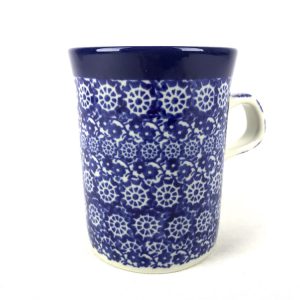 074 Bunzlau Mok recht met klein oor 2615X 250 ml - 074 (Bunzlau). 074 Bunzlau Mok recht met klein oor 2615X 250 ml Koffie