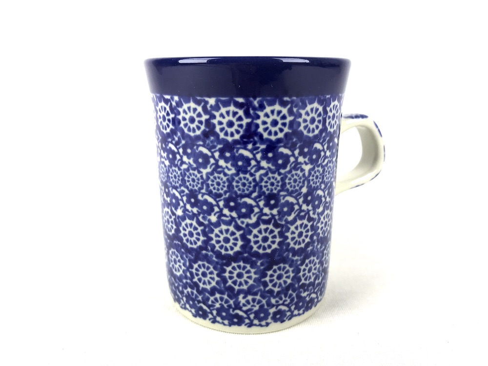 074 Bunzlau Mok recht met klein oor 2615X 250 ml - 074 (Bunzlau). 074 Bunzlau Mok recht met klein oor 2615X 250 ml Koffie