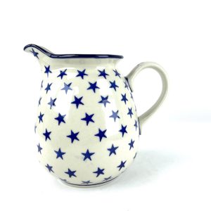 078 Bunzlau Hoge Bolle Kan 121X - 078 (Bunzlau). 078 Bunzlau Hoge Bolle Kan 121X Klein veegje.