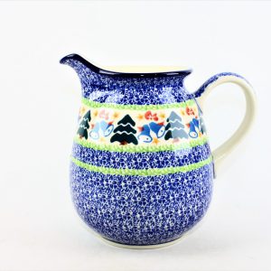 Bunzlau Hoge Bolle Kan 1756X - 078 (Bunzlau). Bunzlau Hoge Bolle Kan 1756X 078 Fijne kan voor water