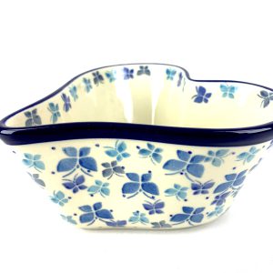 081 Bunzlau( Bak) hart Maat S  Decor: 2380X - 081 (Bunzlau). 081 Bunzlau( Bak) hart Maat S&nbsp; Decor 2380X Leuk voor nootjes