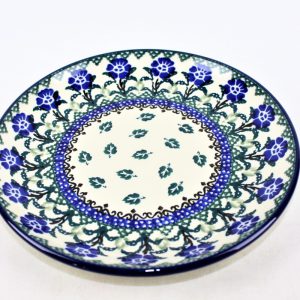 086 Bunzlau Ontbijtbordje 1071X - 086 (Bunzlau). 086 Bunzlau Ontbijtbordje 1071X  Duurzaam