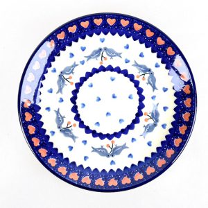 086 Bunzlau Ontbijtbordje 1140X - 086 (Bunzlau). 086  Bunzlau Ontbijtbordje 1140X Duurzaam