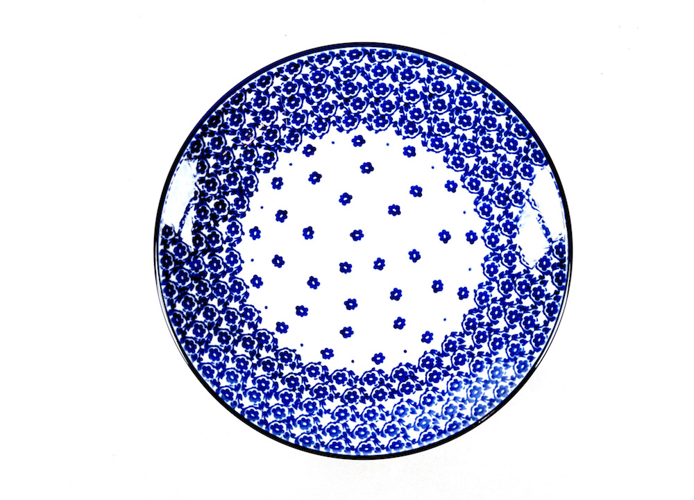 Bunzlau Ontbijtbordje 1800X - 086 (Bunzlau). Bunzlau Ontbijtbordje 1800X 086 86 Bunzlau ontbijtbordje