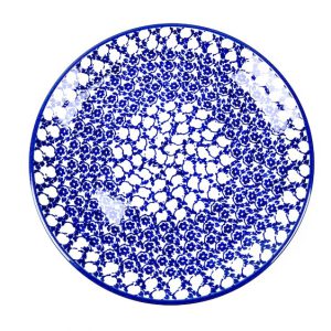 Bunzlau Ontbijtbordje 1802X - 086 (Bunzlau). Bunzlau Ontbijtbordje 1802X 086 86 Bunzlau ontbijtbordje