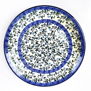 Bunzlau Ontbijtbordje 1822X - 086 (Bunzlau). Bunzlau Ontbijtbordje 1822X 086 Gezellig een ontbijtje op bed Afwasmachine