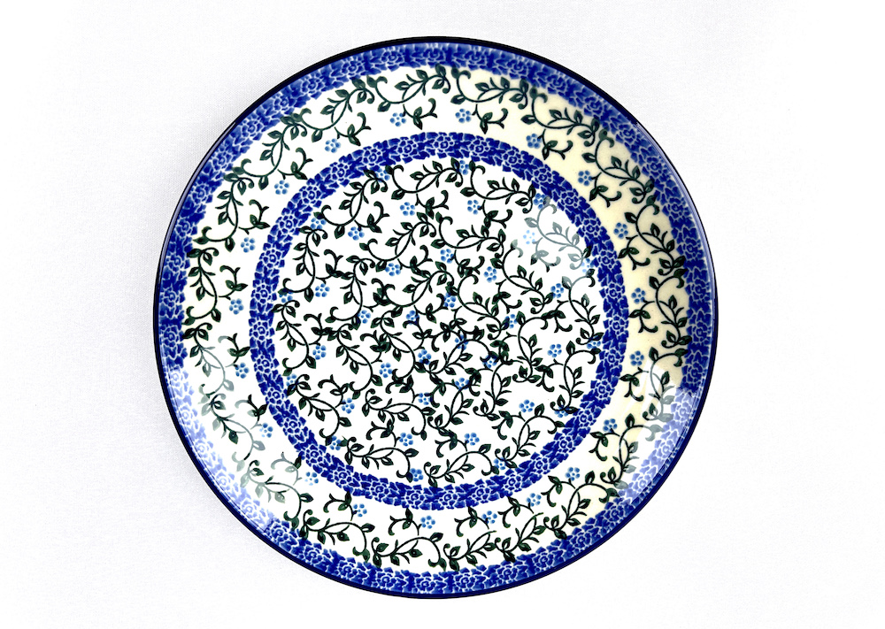 Bunzlau Ontbijtbordje 1822X - 086 (Bunzlau). Bunzlau Ontbijtbordje 1822X 086 Gezellig een ontbijtje op bed Afwasmachine