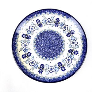 086 Bunzlau Ontbijtbordje 2090X - 086 (Bunzlau). 086 Bunzlau Ontbijtbordje  2090X Ontbijtbordje