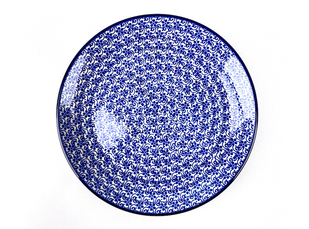 086 Bunzlau Ontbijtbordje 2111X - 086 (Bunzlau). 086 Bunzlau Ontbijtbordje 2111X   Duurzaam