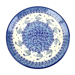 086 Bunzlau Ontbijtbordje 2605X - 086 (Bunzlau). 086 Bunzlau Ontbijtbordje 2605X Bunzlau ontbijtbordje