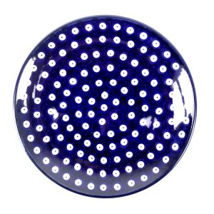 Bunzlau Ontbijtbordje 70AX Blue Eyes - 086 (Bunzlau). Bunzlau Ontbijtbordje Blue Eyes 70AX 086 86.