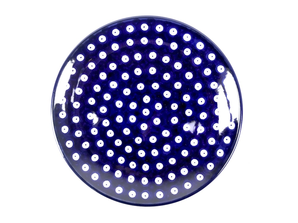 Bunzlau Ontbijtbordje 70AX Blue Eyes - 086 (Bunzlau). Bunzlau Ontbijtbordje Blue Eyes 70AX 086 86.