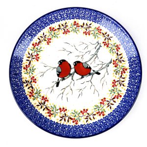 Bunzlau Ontbijtbordje U4908 - 086 (Bunzlau). Bunzlau Ontbijtbordje U4908 Unikat 1e Qlty Duurzaam