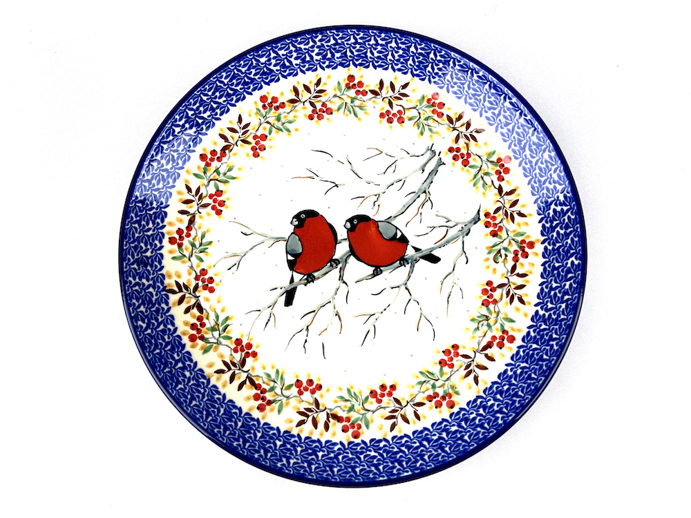 Bunzlau Ontbijtbordje U4908 - 086 (Bunzlau). Bunzlau Ontbijtbordje U4908 Unikat 1e Qlty Duurzaam