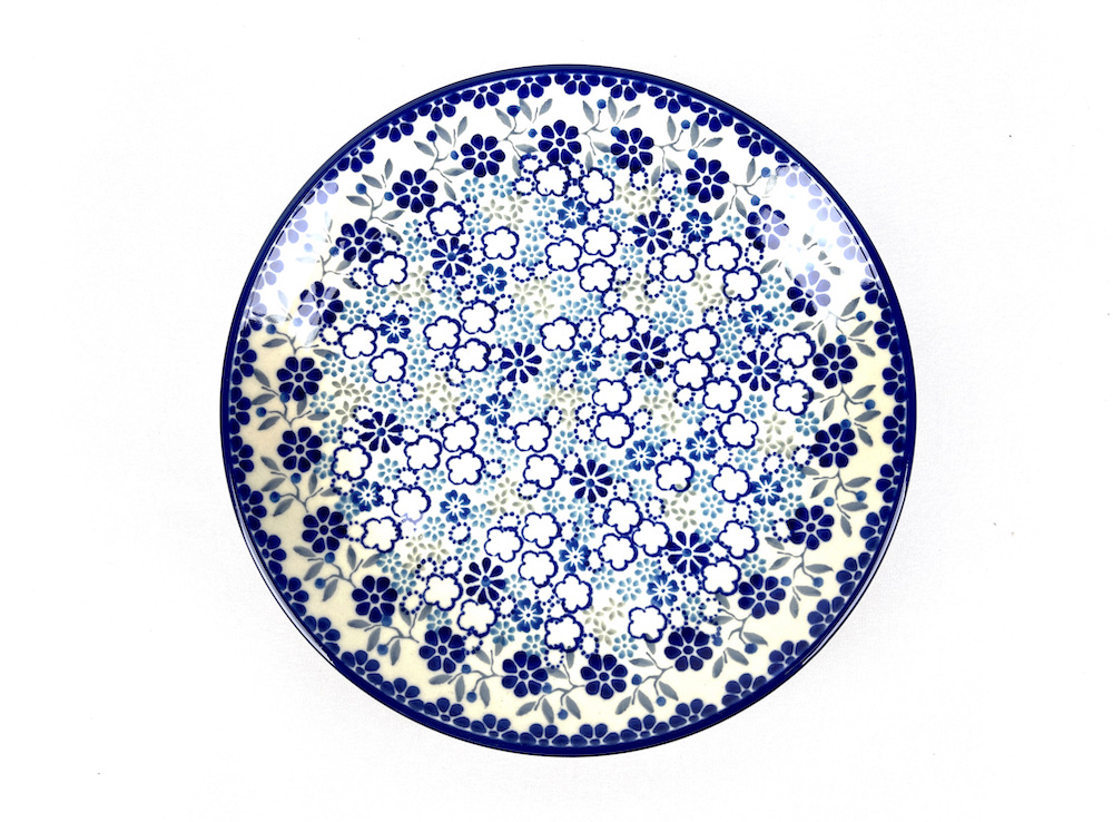 086 Bunzlau Ontbijtbordje U4965 - 086 (Bunzlau). 086  Bunzlau Ontbijtbordje U4965 eerste kwaliteit Duurzaam