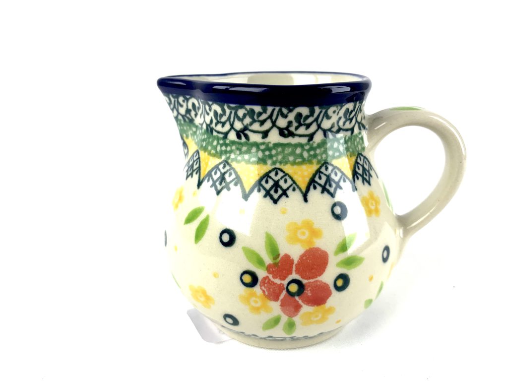 091 Kannetje XXX9 - 091 (Bunzlau). 091 Bunzlau Kannetje XXX9 Spitse schenktuit Klein kannetje Voor room