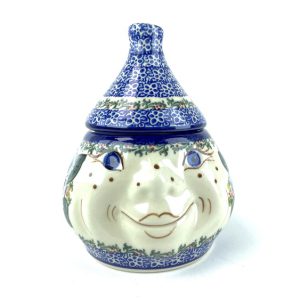 093 Bunzlau Pot U167 - 093 (Bunzlau). 093 Bunzlau POT U167 Fabriek: Vena Mooie pot