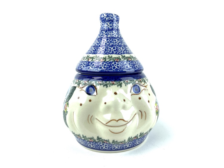 093 Bunzlau Pot U167 - 093 (Bunzlau). 093 Bunzlau POT U167 Fabriek: Vena Mooie pot