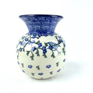 096 Bunzlau vaasje 1935X - 096 (Bunzlau). 096 Bunzlau vaasje 1935X Middel groot vaasje.