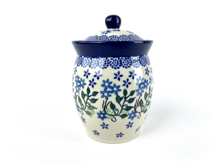 105 Bunzlau Voorraadpot 1666X 0