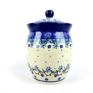 Bunzlau Voorraadpot 1832X 0