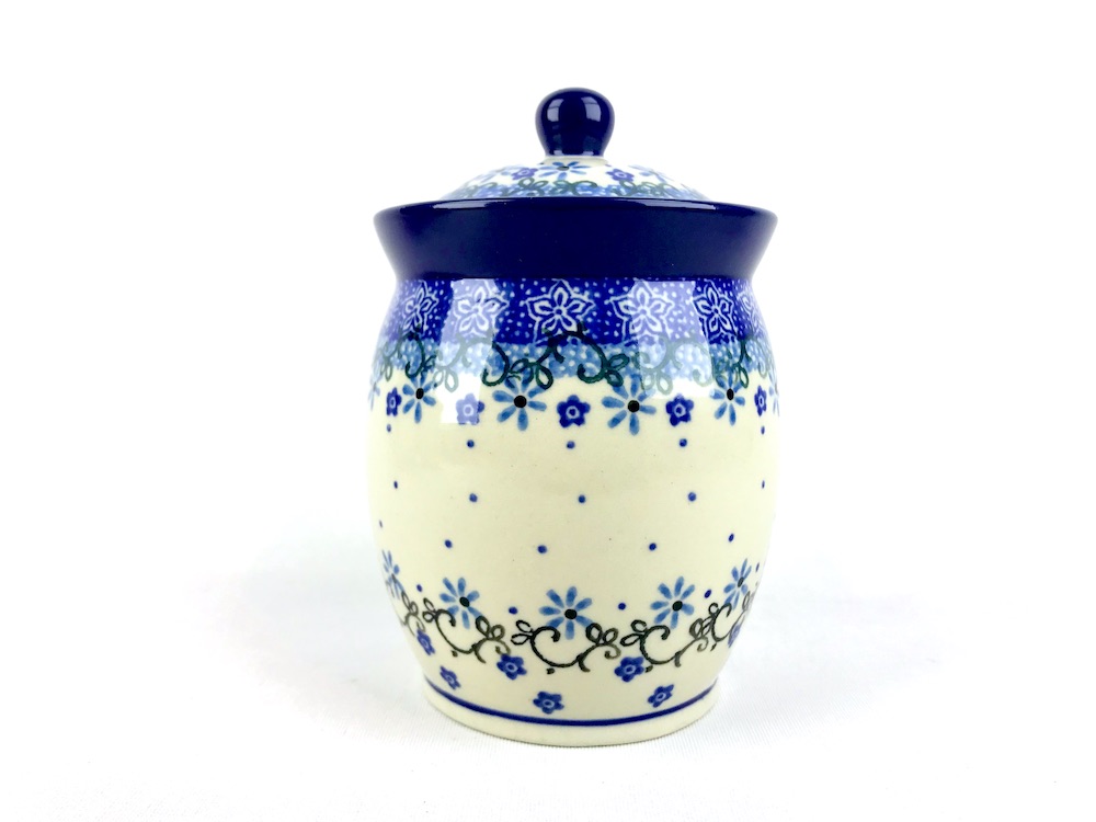 Bunzlau Voorraadpot 1832X 0