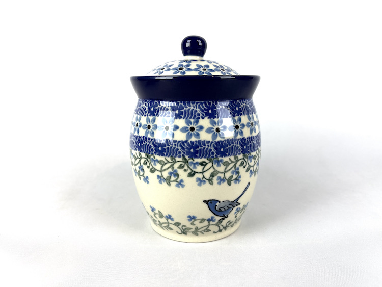 105 Bunzlau Voorraadpot 1932X 0