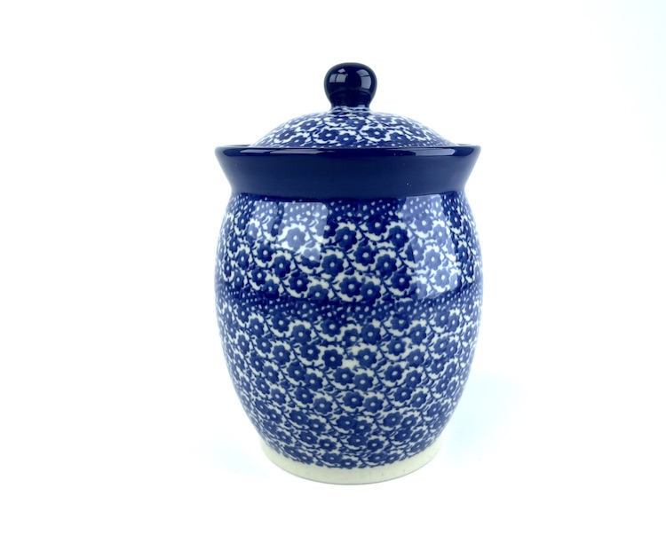 105 Bunzlau Voorraadpot 2546X 0