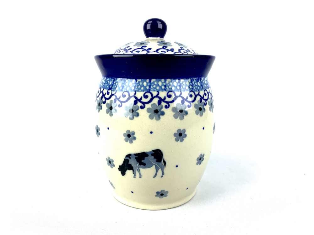 105 Bunzlau Voorraadpot 2603X 0