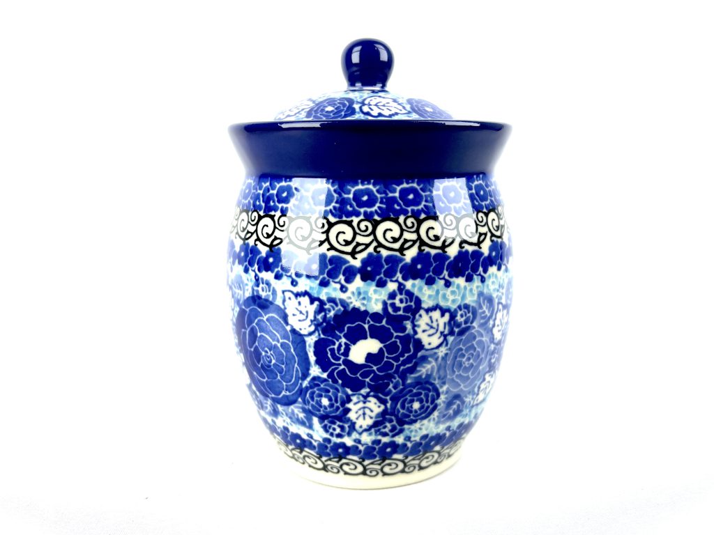 105 Bunzlau Voorraadpot U3317  0