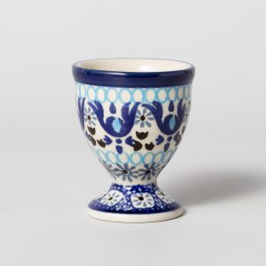 106 Bunzlau eierdop hoog 1026X Marrakesh - 106 (Bunzlau). 106 Bunzlau eierdop hoog 1026X Marrakesh.