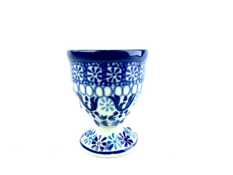 Bunzlau eierdop hoog 2185X Nautique - 106 (Bunzlau). Bunzlau eierdop hoog Nautique 2185X 106.