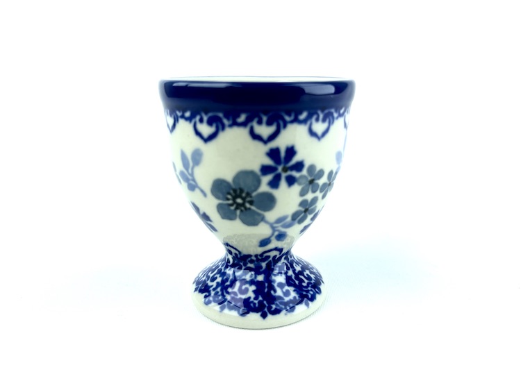 106 Bunzlau eierdop hoog 2333X - 106 (Bunzlau). 106 Bunzlau eierdop hoog&nbsp; 2333X&nbsp;.