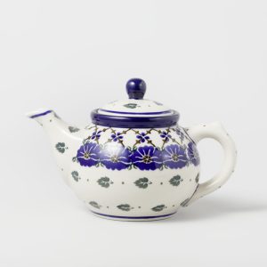 120 Bunzlau Theepot 0