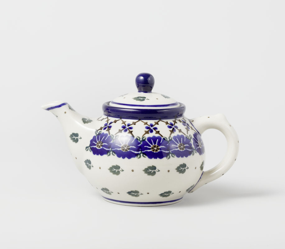 120 Bunzlau Theepot 0