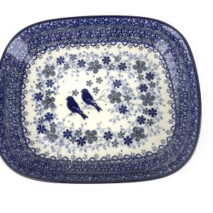 159  Bunzlau Serveer Schaaltje U4781 - 159 (Bunzlau). 159&nbsp; Bunzlau Serveer Schaaltje U4781 Unikat; eerste kwaliteit Mooie schaal voor bijvoorbeeld groenten rijst of een salade in te serveren.