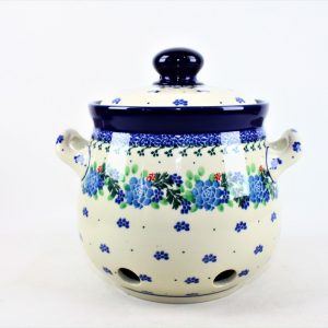 Bunzlau Knoflook  - Uienpot  1529X 1