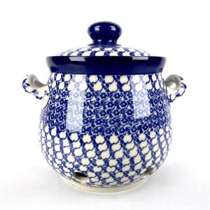 180 Bunzlau Knoflook - Uienpot 1802X 1