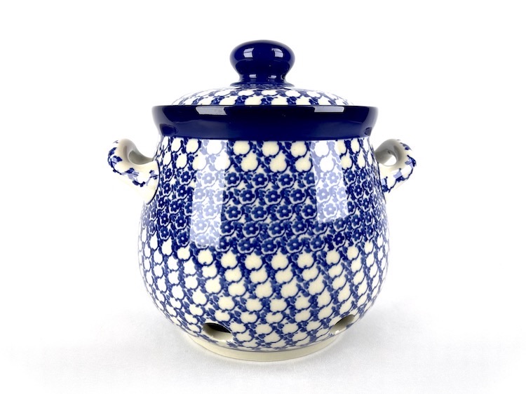 180 Bunzlau Knoflook - Uienpot 1802X 1