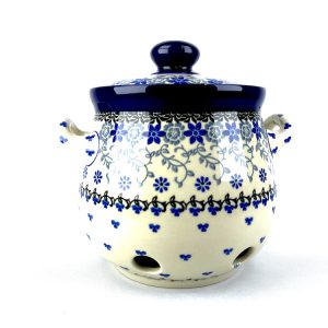 180 Bunzlau Knoflook - Uienpot 2158X 1