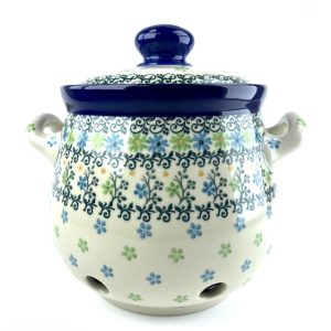 180 Bunzlau Knoflook - Uienpot 2362X 1