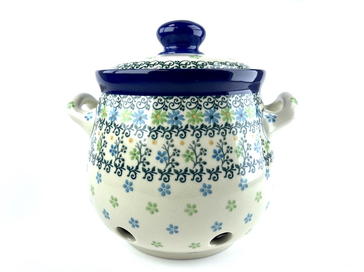 180 Bunzlau Knoflook - Uienpot 2362X 1