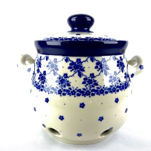 180 Bunzlau Knoflook  - Uienpot 2606X 1