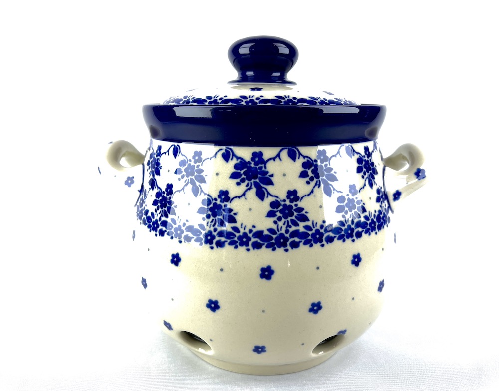 180 Bunzlau Knoflook  - Uienpot 2606X 1